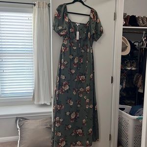 Baltic born AngelaMaxi dress